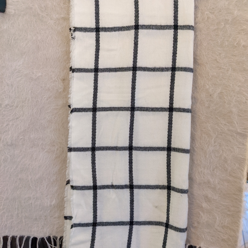 Oversized Winter Scarf